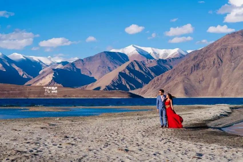 Love at High Altitude